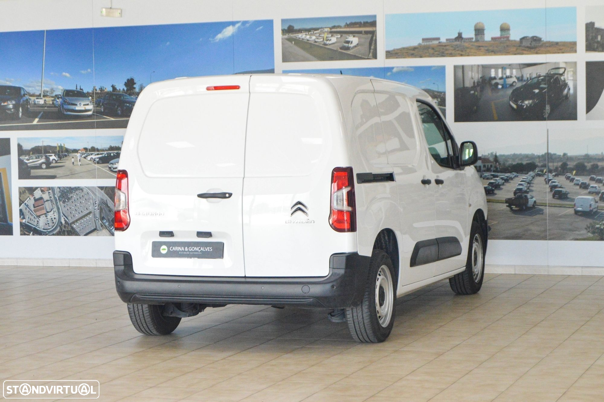 Citroën Berlingo 1.5 BlueHDi M Club - 52