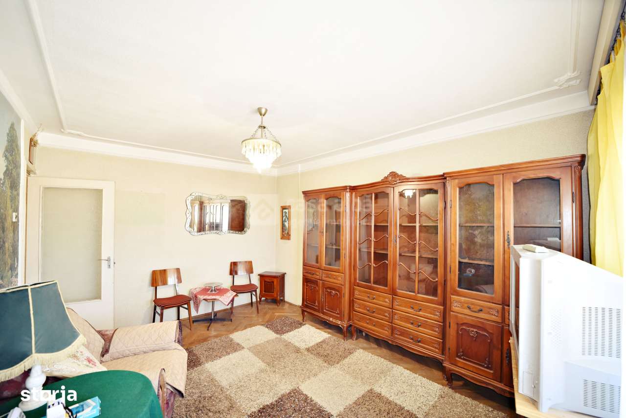 bd. Independentei, 3 camere spatios, disponibil imediat, OPORTUNITATE - Imagine principală: 3/16