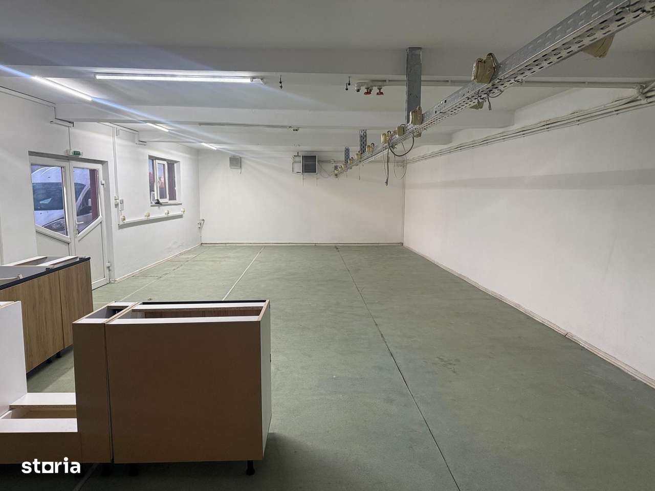 Inchiriere hala depozitare/productie, 87 mp, Viforata, Aleea Sinaia - Imagine principală: 4/12