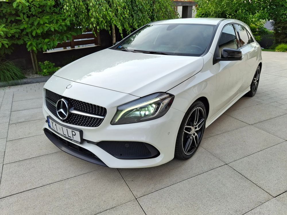 Mercedes-Benz A W176 (2012-) 2016