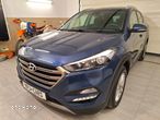 Hyundai Tucson blue 1.6 GDi 2WD Navi - 4