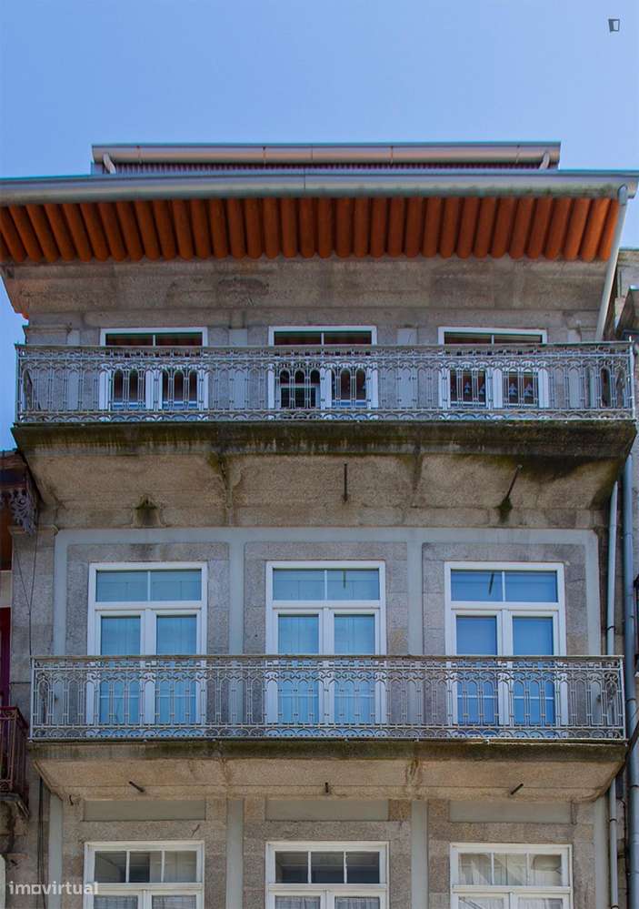 Apartamento com 1 quartos - localizado em Cedofeita Porto - Grande imagem: 5/6