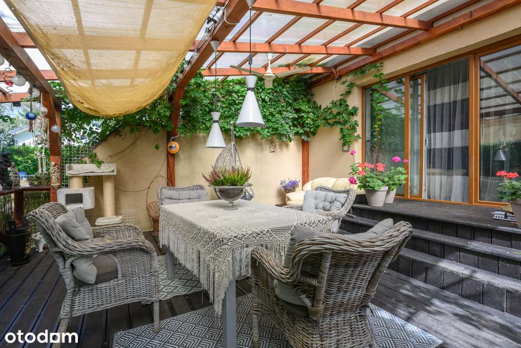 Rodzinny dom, świetna lokalizacji w Konstancinie-13