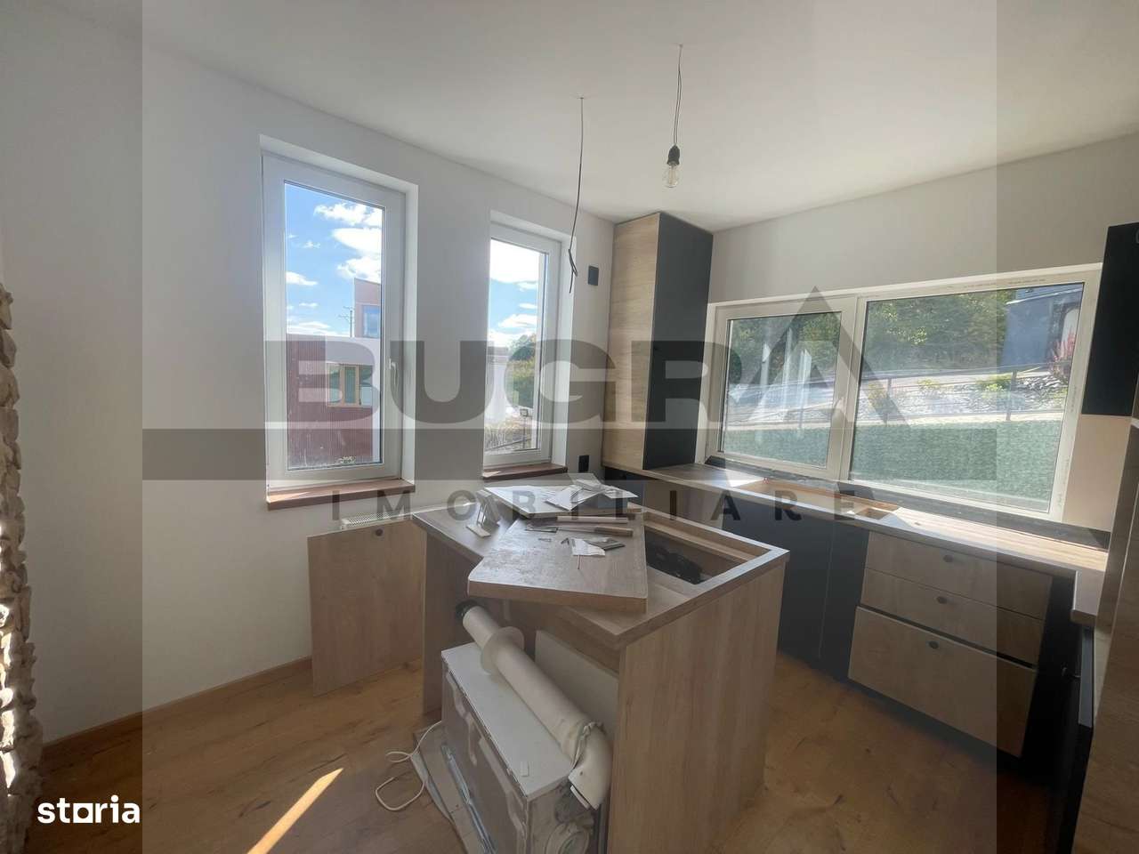 Duplex de 130mp, teren 320, finisat, zona Popesti - Imagine principală: 5/20