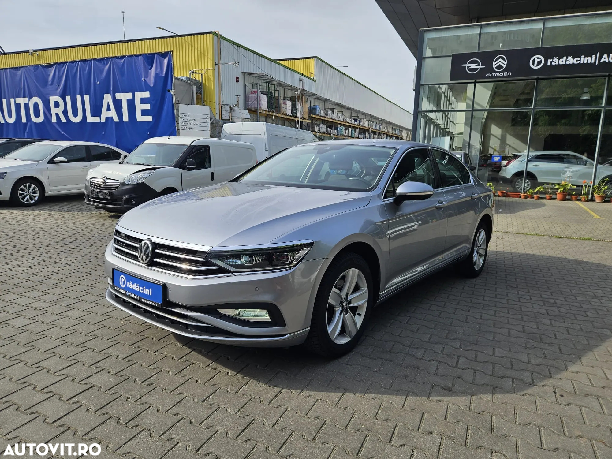 Volkswagen Passat 2.0 TDI DSG Highline - 2