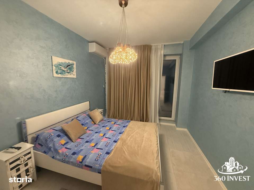 Apartament 3 camere prima linie la mare + Loc de parcare-9