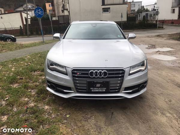 Audi S7 4.0 TFSI Quattro S tronic - 15