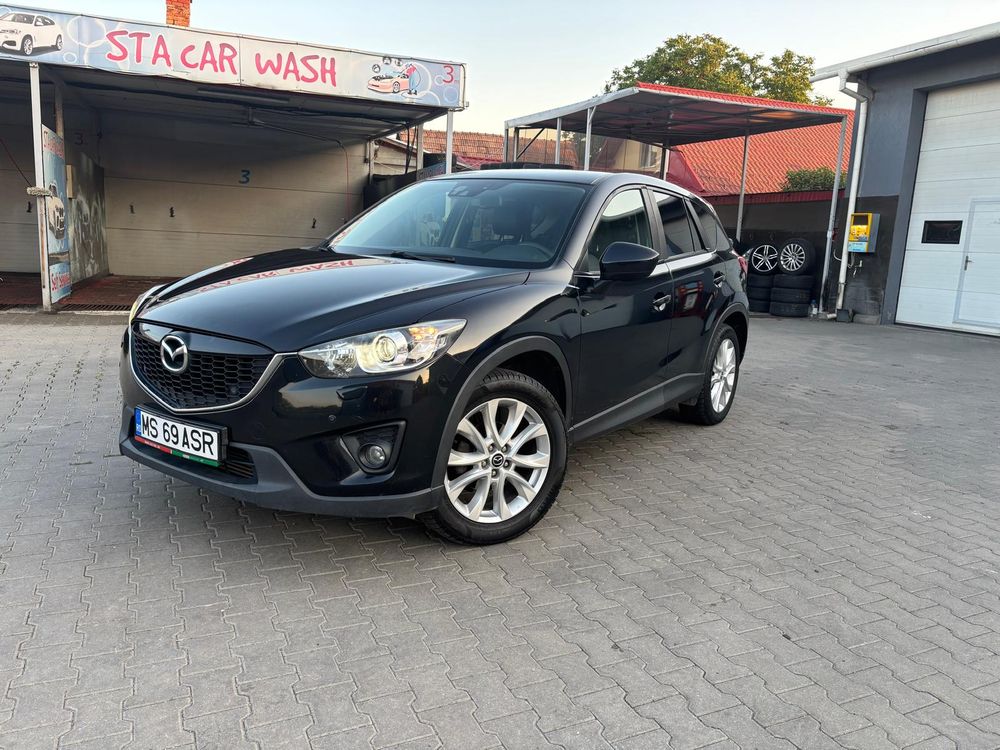 Mazda CX-5 I [2012 - 2017] CD175 4x4 AT Revolution 2012