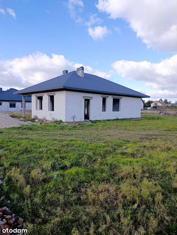 Dom parterowy pod Siedlcami! Teodorów, działka 993 m2-9