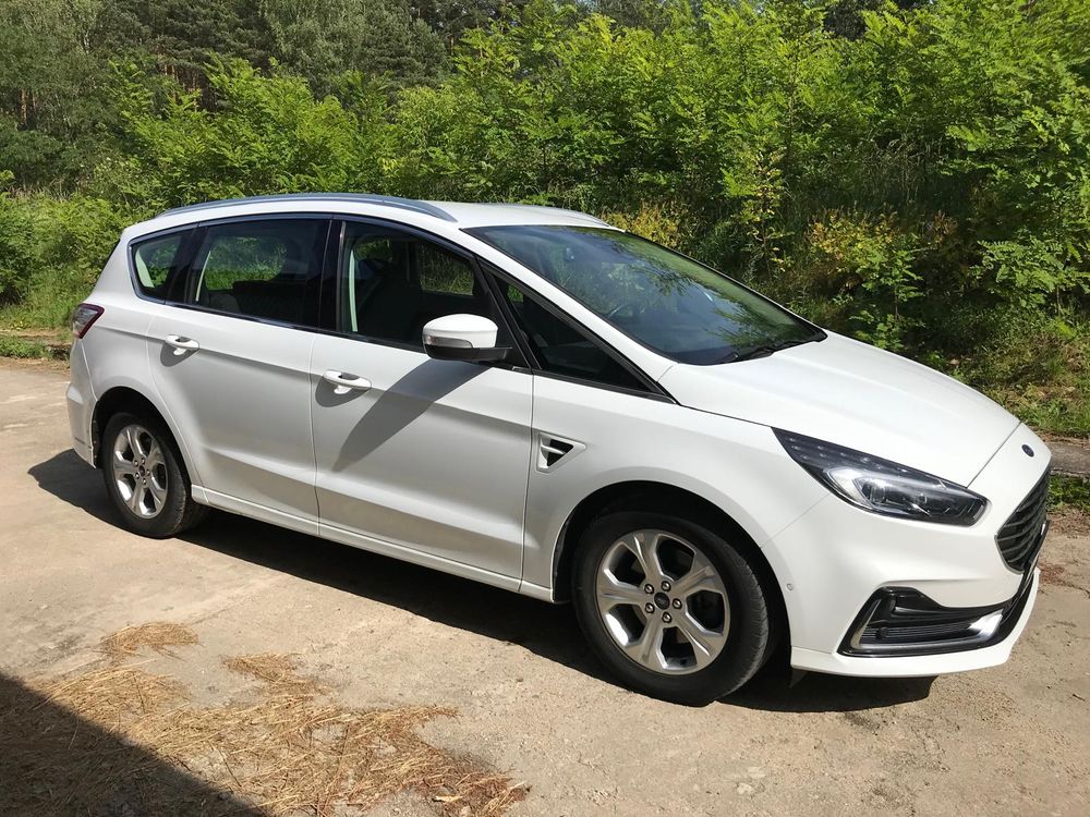 Ford S-Max II 2020