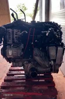 Motor BMW 530D/730D/G01/G11/G12/G30 3.0D Ref: B57D30A - 3