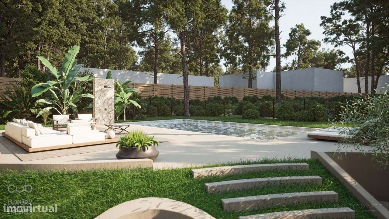 VILLA PIEMONTE - HERDADE DA AROEIRA-14