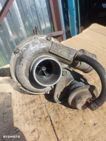 Turbina turbosprężarka 28200-4X300 Kia Carnival 2.9 dsl - 2