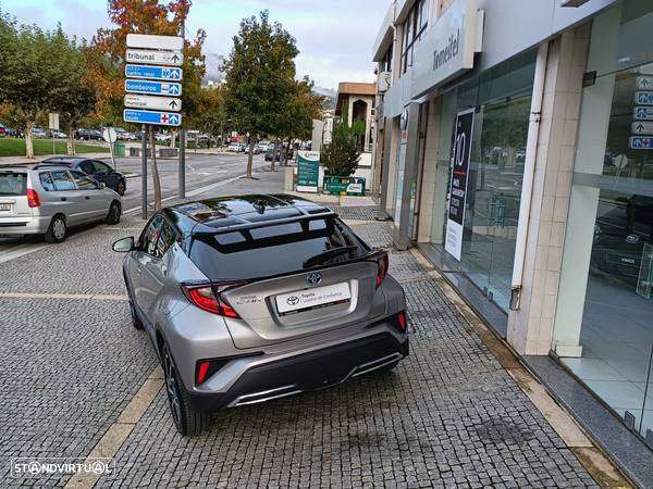 Toyota C-HR 2.0 Hybrid Square Collection - 5