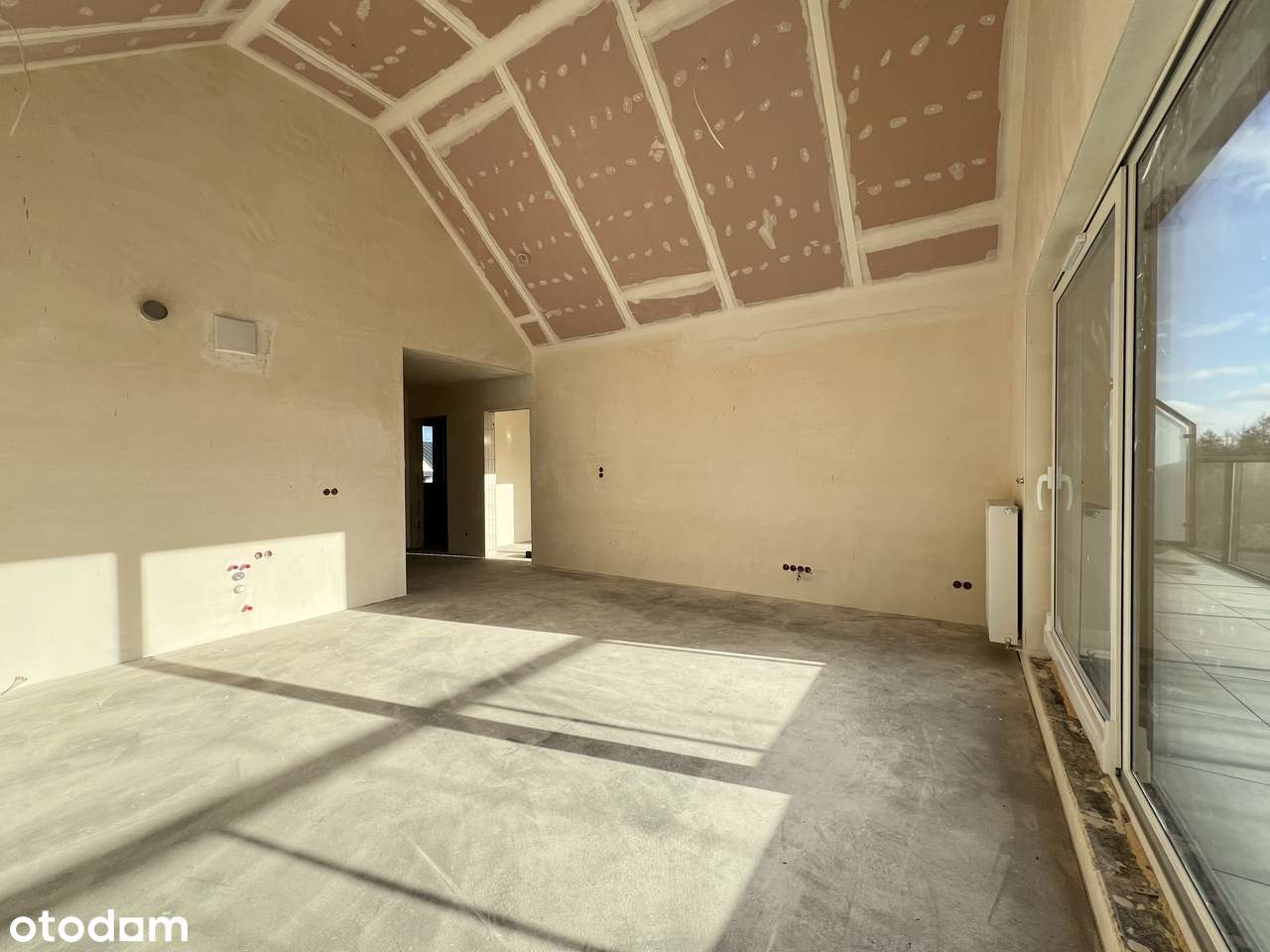 Mieszkanie 4-pok./m. parkingowe/taras/Maciejówka - Pełny obrazek: 4/14