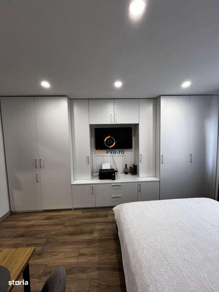 Garsonirea Renovata Dambovita Iosefin-2