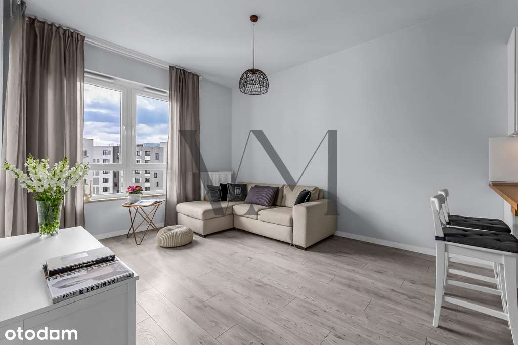 Przytulne mieszkanie, 2 pokoje, 43m2, Kłobucka. - Pełny obrazek: 5/16