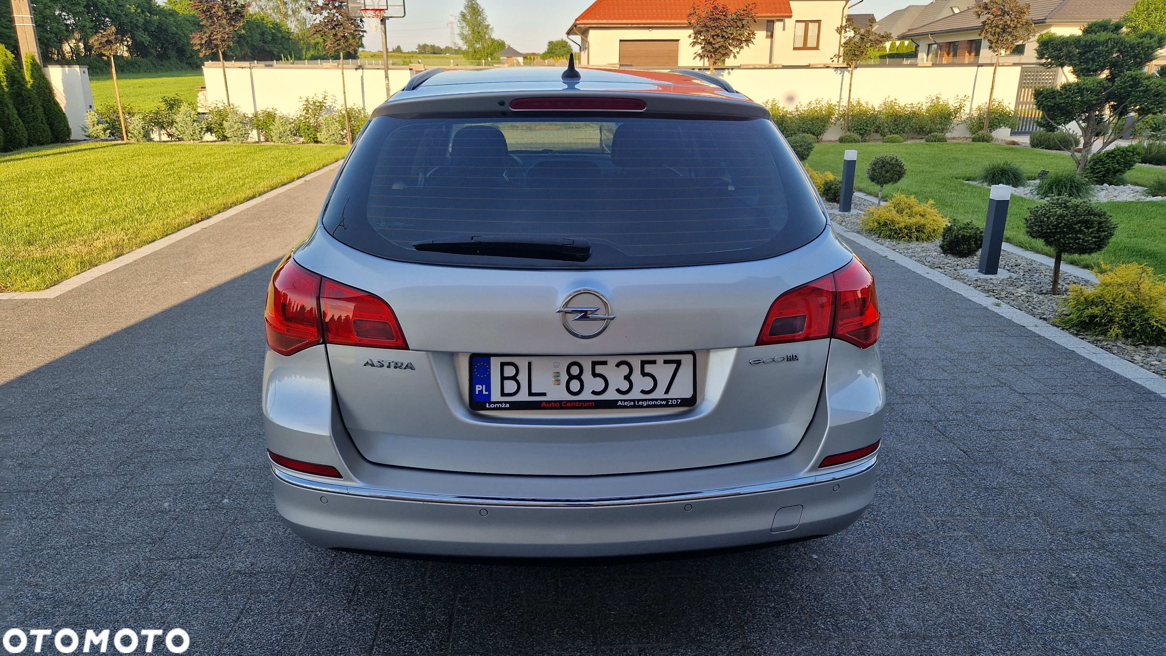 Opel Astra IV 1.6 CDTI Sport - 6
