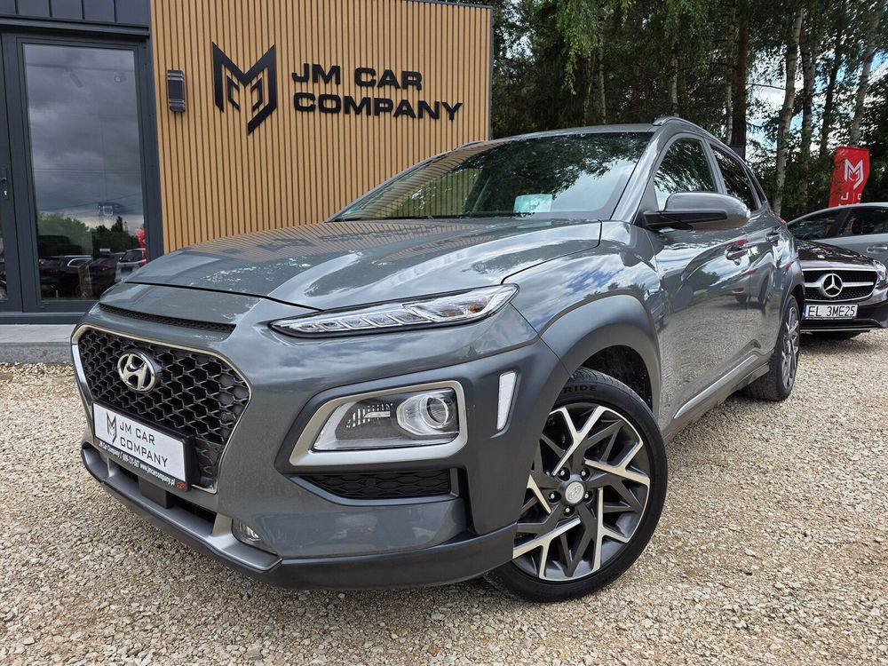 Hyundai Kona I 2020