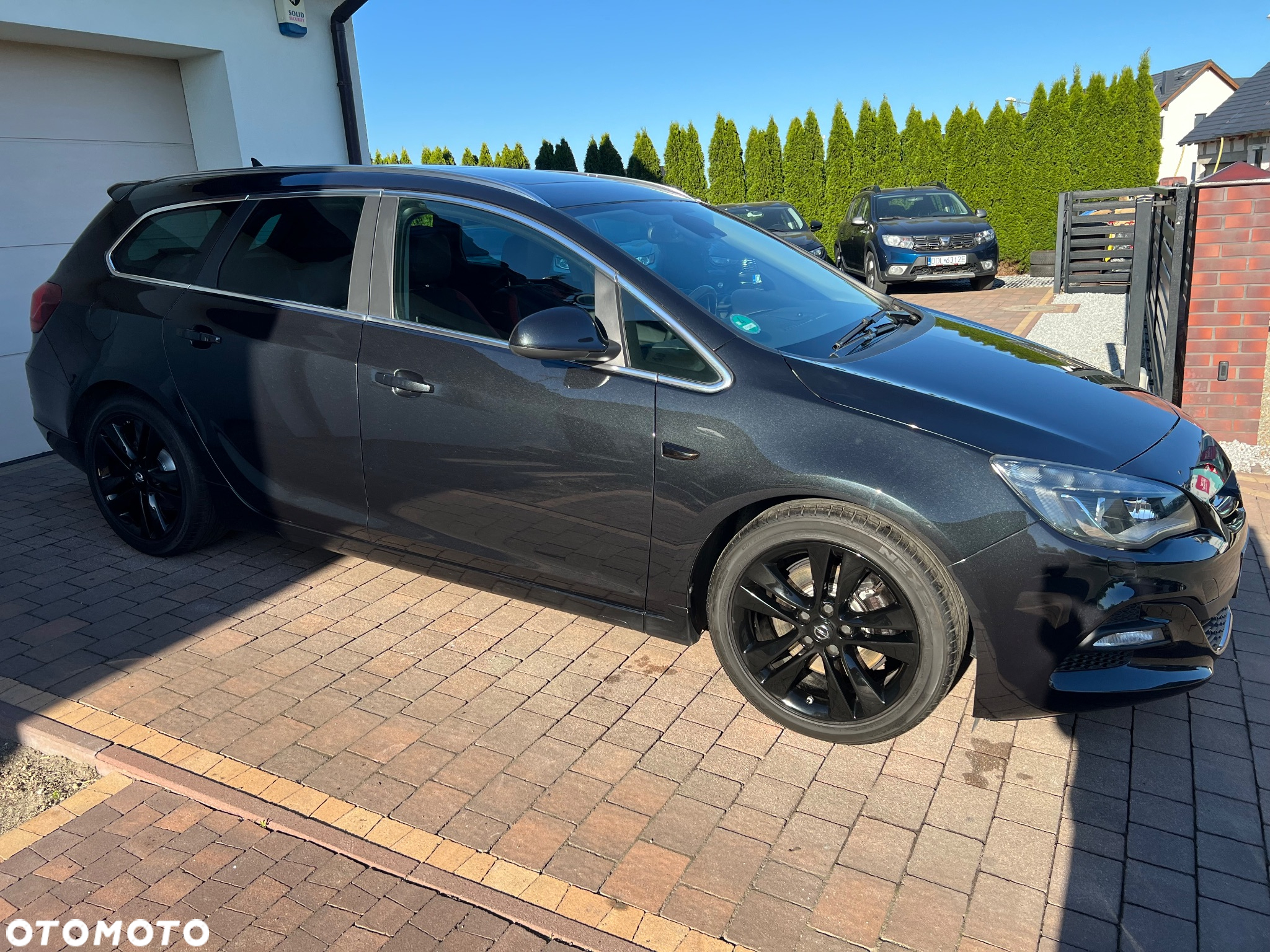 Opel Astra 2.0 BiTurbo CDTI DPF ecoFLEX SportsTourer St - 23