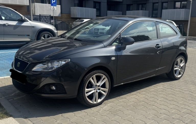 Seat Ibiza IV (2008-2017) SC 1.6 16V Sport 2010