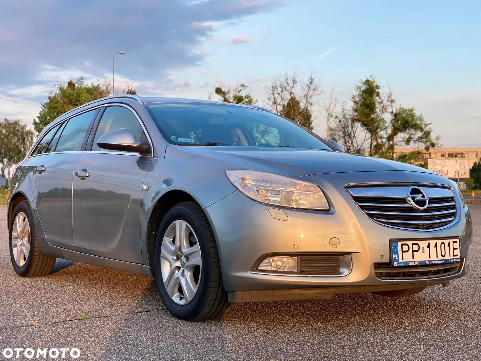 Opel Insignia 2.0 CDTI Sport - 4