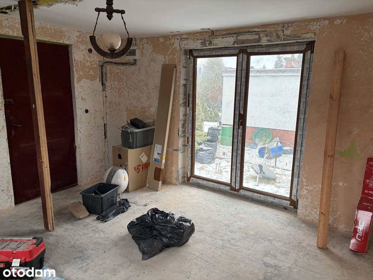 Działka ROD Horyzont do własnej aranżacji! Prąd i woda całoroczna!-1