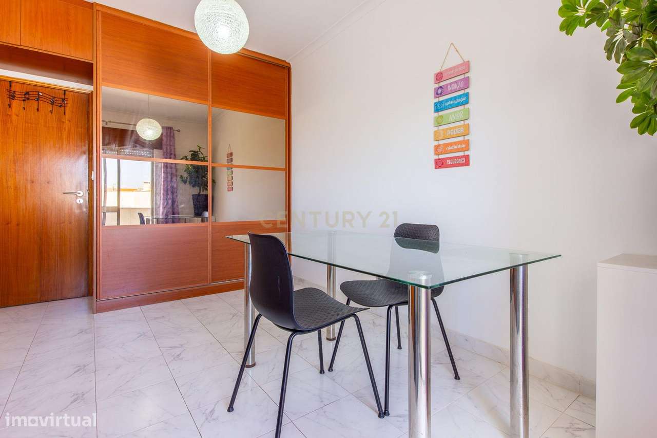 Apartamento, 73 m², Seixal, Arrentela e Aldeia de Paio Pires-12