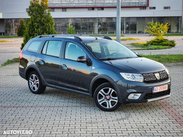 Dacia Logan Stepway MCV 1.5 Blue dCi SL Techroad - 1