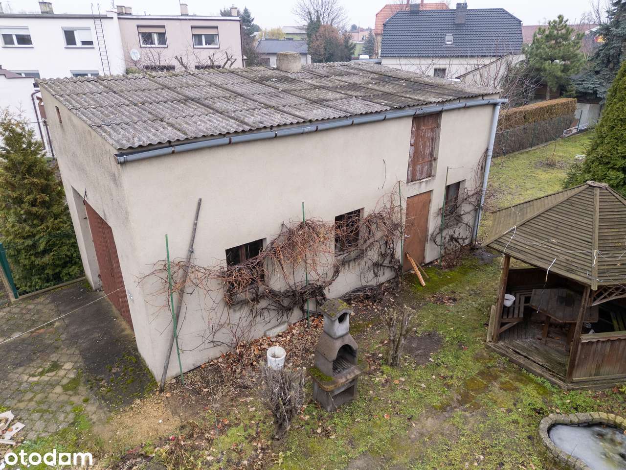 Dom na działce 532 m2 w Śremie-16