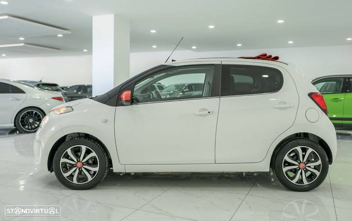 Citroën C1 Airscape 1.0 VTi Shine - 4