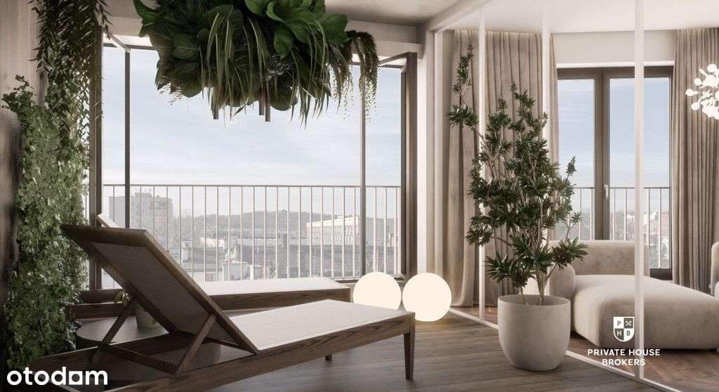 Widokowy penthouse w Starym Mieście - Smoleńsk 33 - Pełny obrazek: 5/20