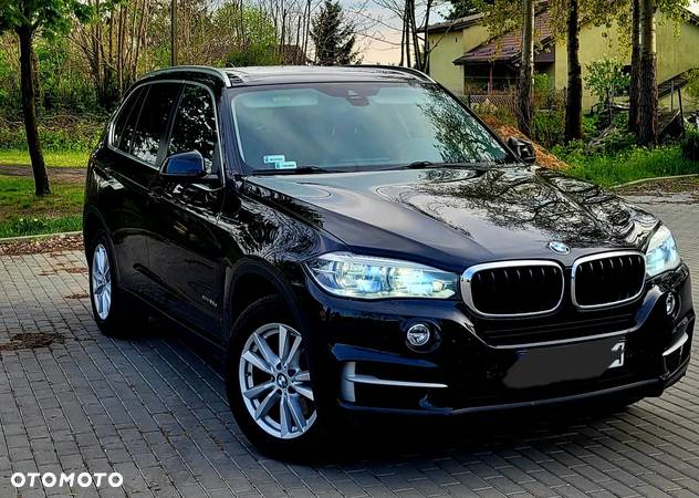 BMW X5 xDrive30d - 1