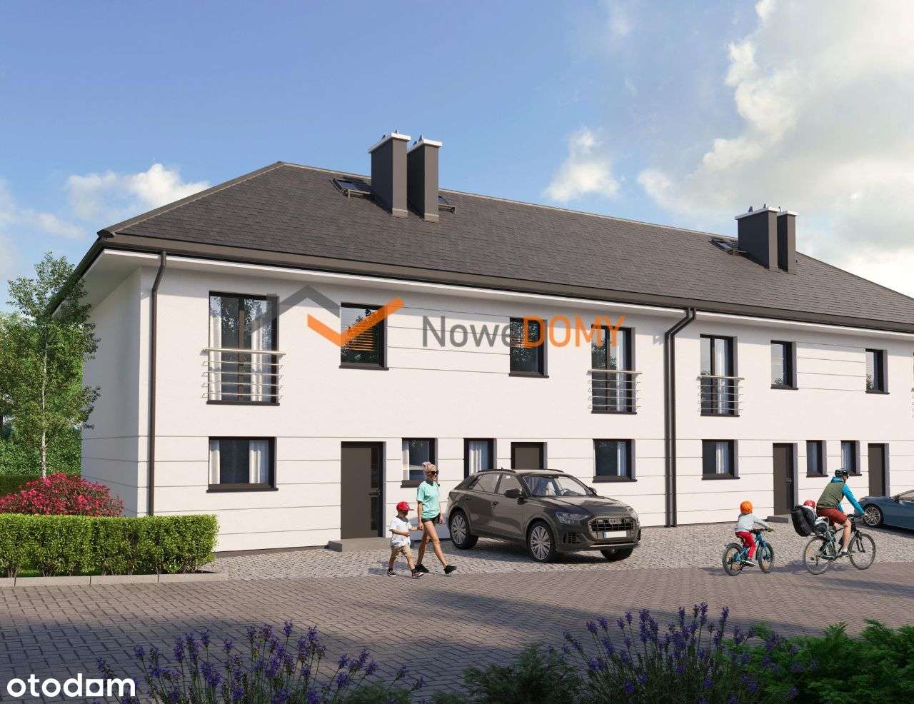 GOTOWY DO ODBIORU!!! Idealny bliźniak w Pilchowie 147,70 m2 0% prow. - Pełny obrazek: 5/8