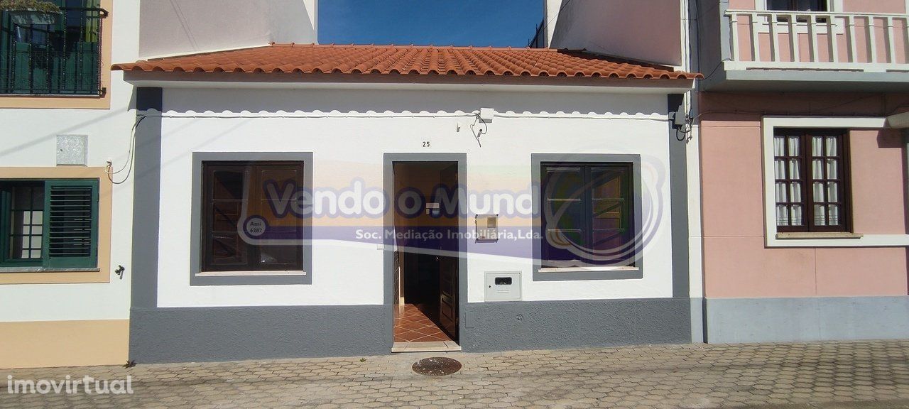 Moradia T2 em Couço, Coruche (CRCH154)