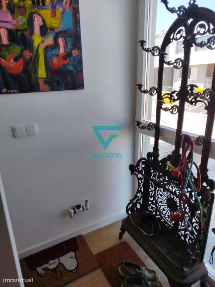 MORADIA T3+1 c/Piscina e Rooftop c/vista Rio Tejo -Alcochete-13