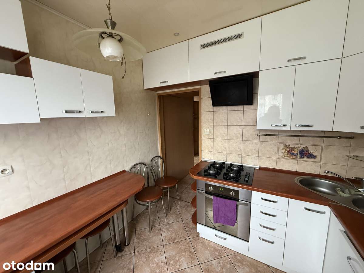 Przestronne mieszkanie os. Kwiatków-2