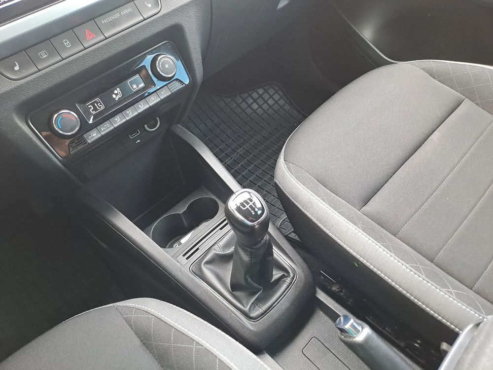 SKODA FABIA Smart Link Kamera Climatronic Grzane fotele Salon PL VAT23%