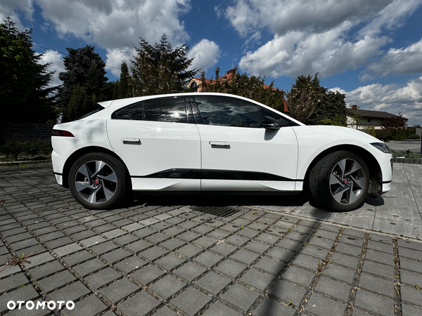 Jaguar I-Pace EV400 AWD Black - 4