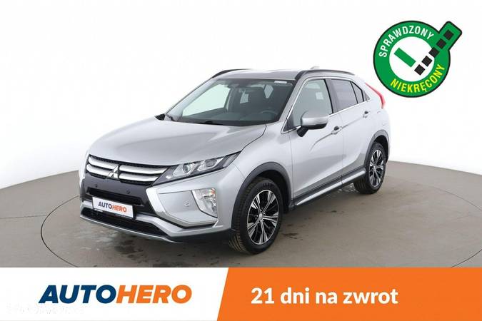 Mitsubishi Eclipse Cross 1.5 T-MIVEC 2WD CVT Diamant - 1