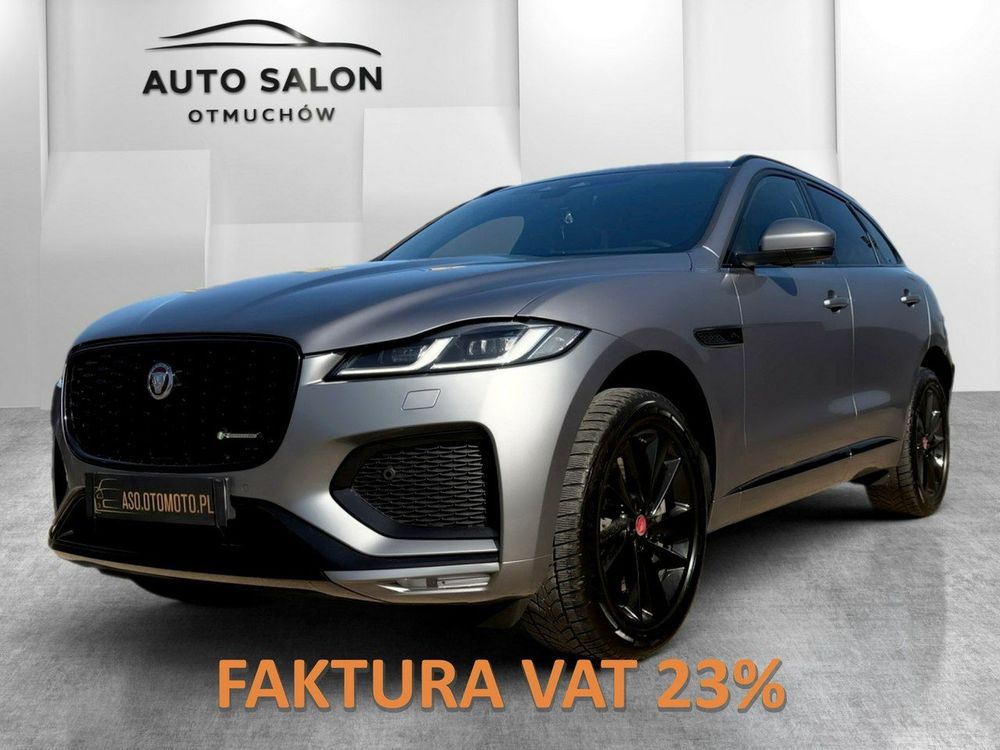 Jaguar F-Pace 2023