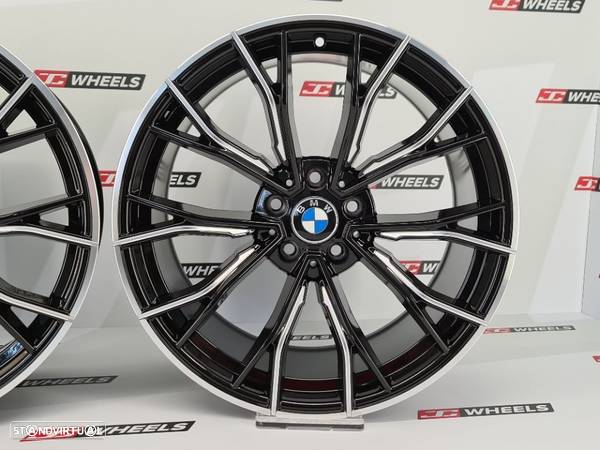 Jantes BMW G30 M-performance em 20" | 5x120 - 4