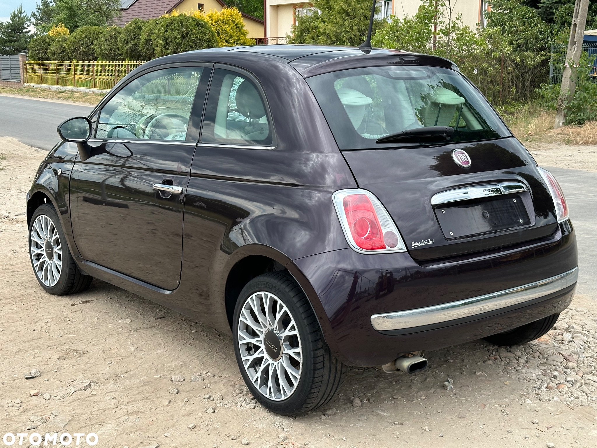 Fiat 500 1.2 8V Start&Stopp Collezione - 5