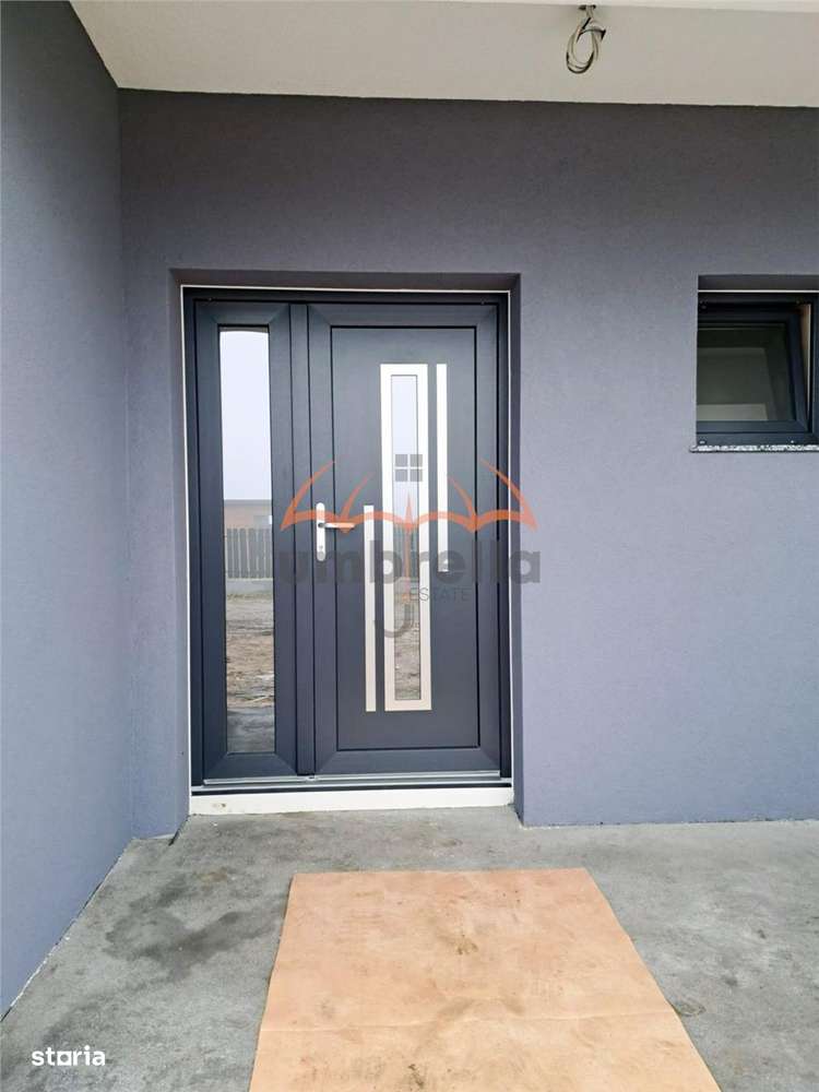 Casa in Jucu de Mijloc Stil mediteranean 940 mp teren - Imagine principală: 4/13