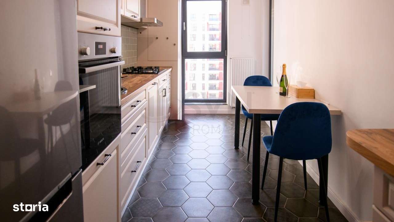 2 Room I Modern I Exigent Plaza - Imagine principală: 2/15