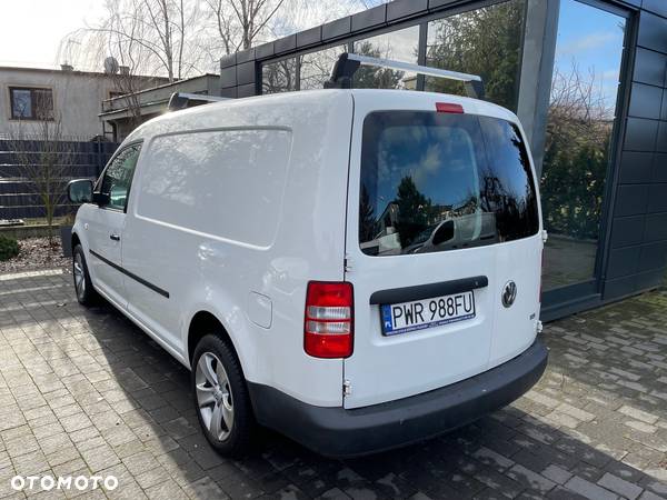 Volkswagen Caddy - 8