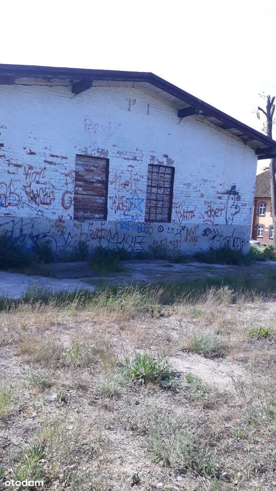 Lokal użytkowy w Miłomłynie przy ulicy Kolejowej 4! - Pełny obrazek: 4/4