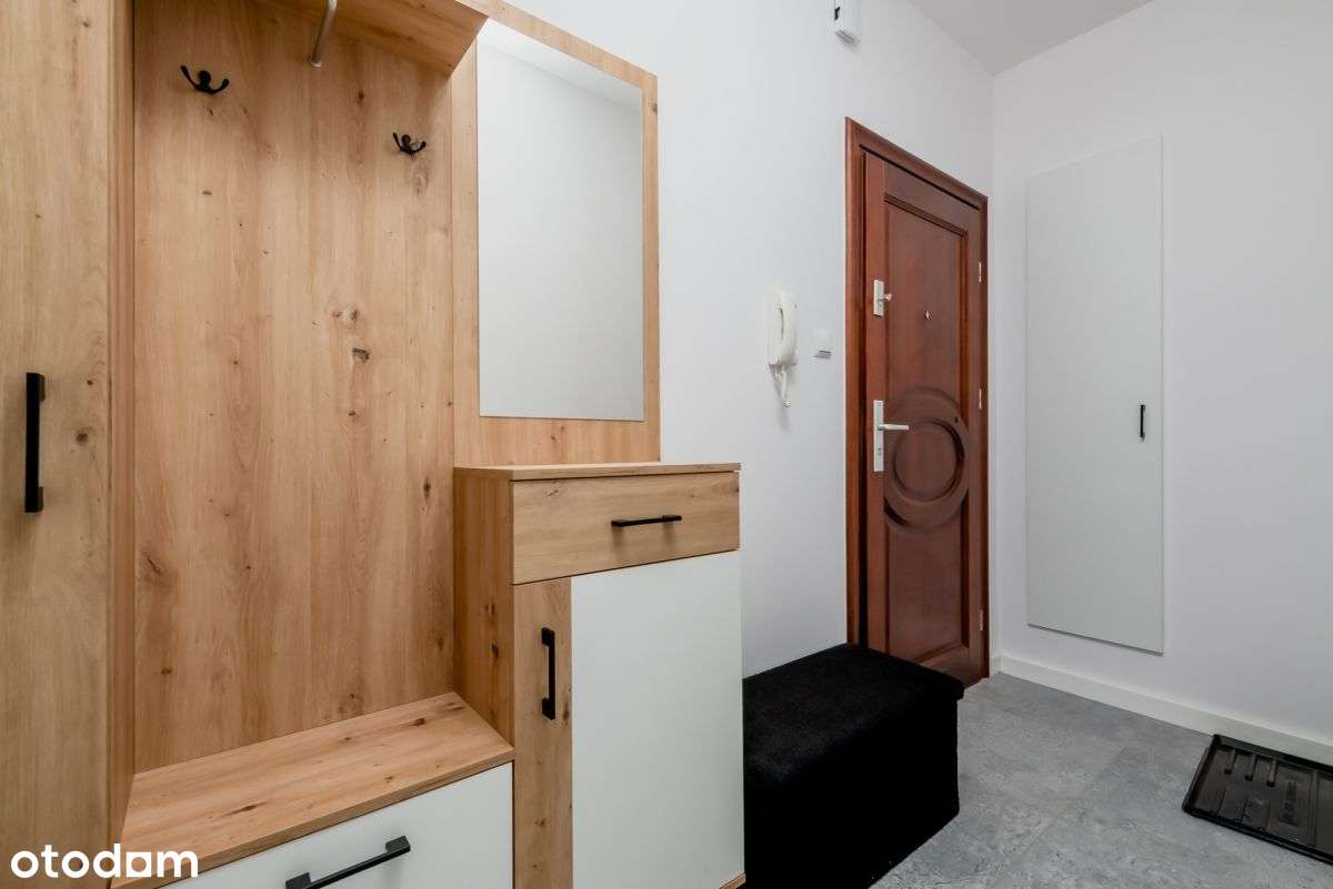 Mieszkanie 2-pokojowe, Centrum ul. Piłsudskiego-7