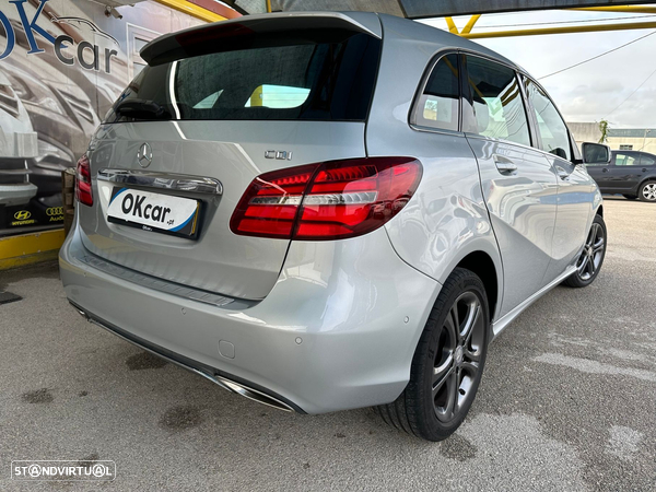 Mercedes-Benz B 200 CDi Style - 10