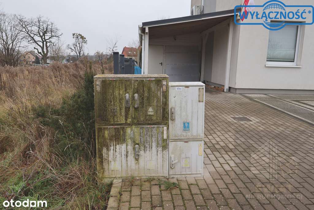 Atrakcyjna działka w Bezrzeczu, pełne uzbrojenie - Pełny obrazek: 5/8